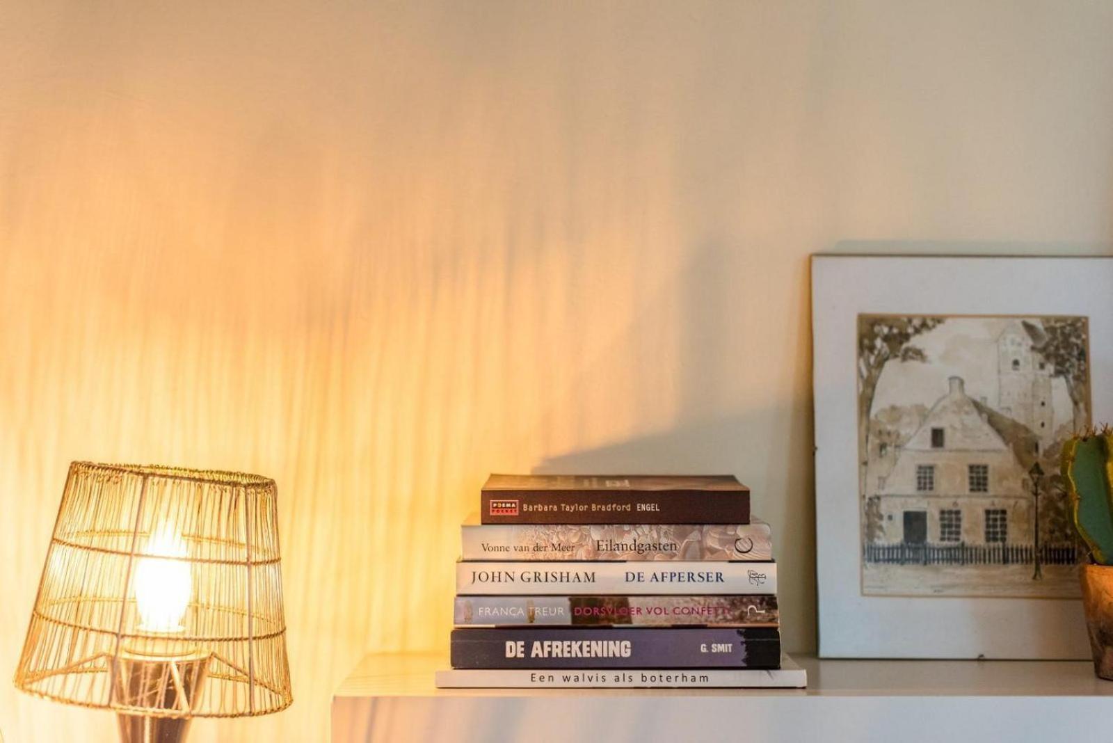 Klokkenluider Apartment ฮอลลุม ภายนอก รูปภาพ