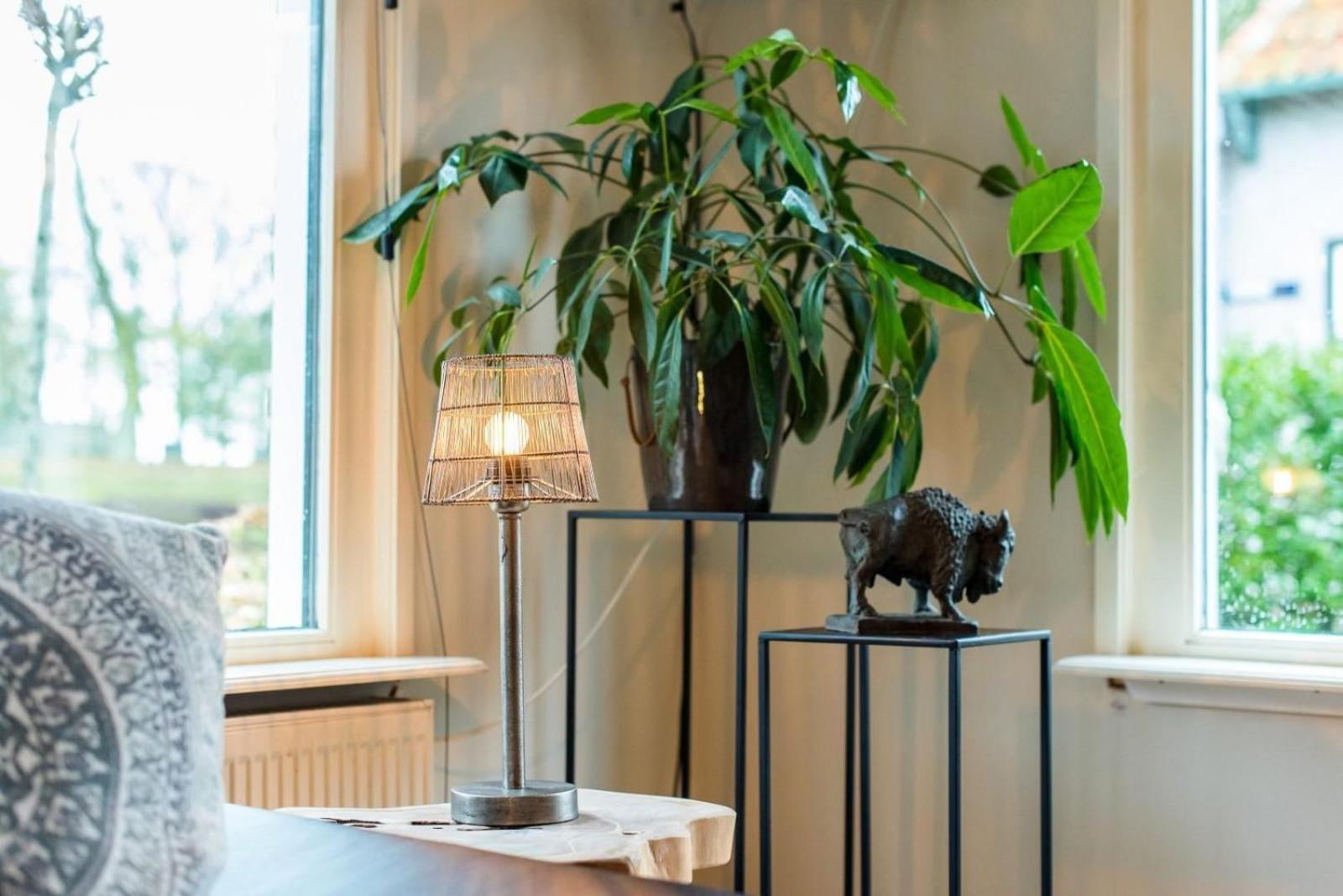 Klokkenluider Apartment ฮอลลุม ภายนอก รูปภาพ