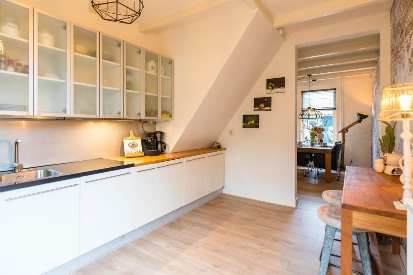 Klokkenluider Apartment ฮอลลุม ภายนอก รูปภาพ