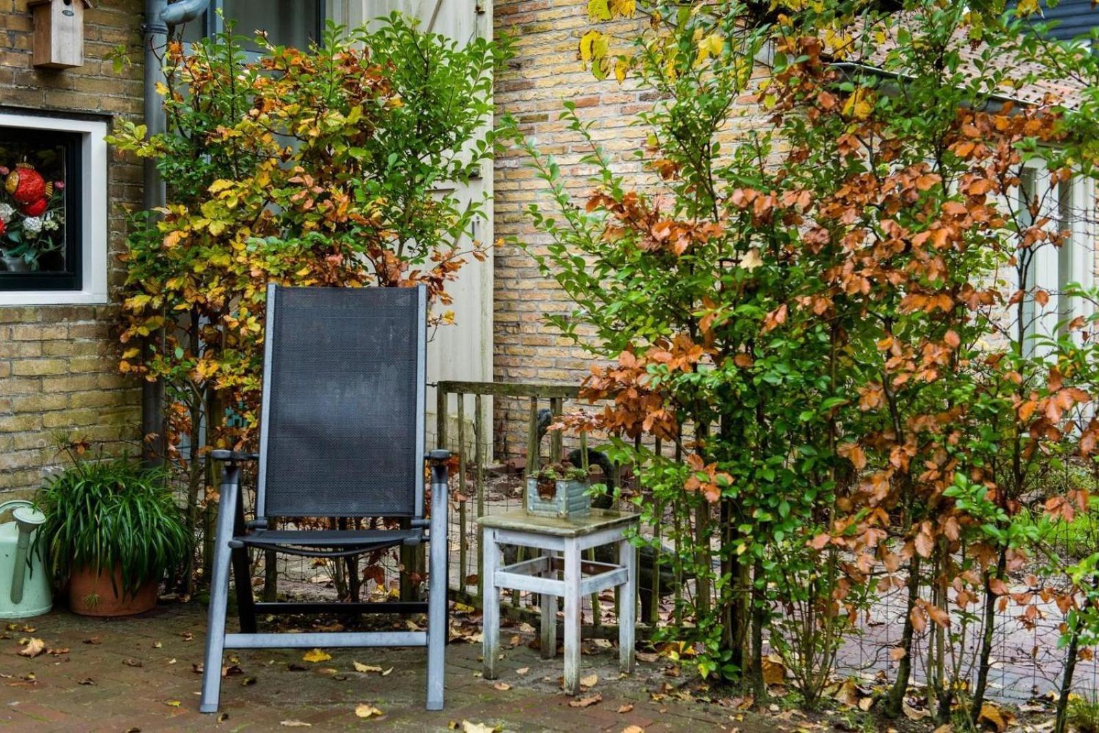 Klokkenluider Apartment ฮอลลุม ภายนอก รูปภาพ