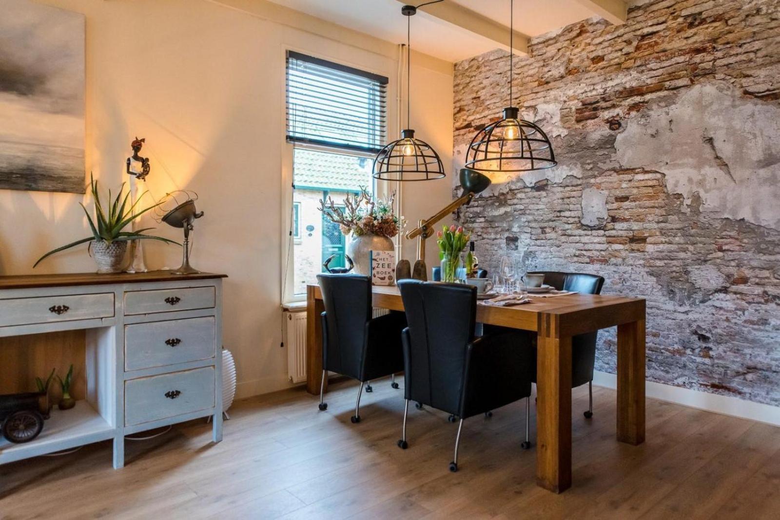 Klokkenluider Apartment ฮอลลุม ภายนอก รูปภาพ